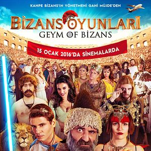 Fotoğraf Bizans Oyunları