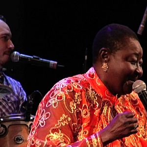 Fotoğraf Calypso Rose