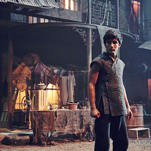 Fotoğraf Aramis Knight