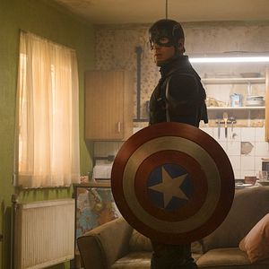 Fotoğraf Chris Evans