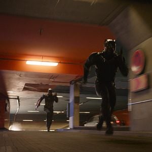 Fotoğraf Chadwick Boseman