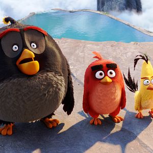 Fotoğraf The Angry Birds Movie