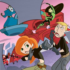 Fotoğraf Kim Possible