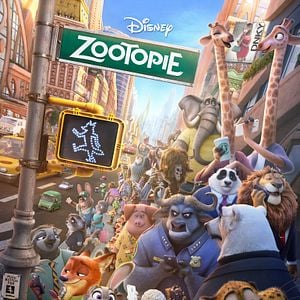 Fotoğraf Zootropolis: Hayvanlar Şehri