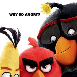 Fotoğraf The Angry Birds Movie