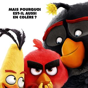Fotoğraf The Angry Birds Movie