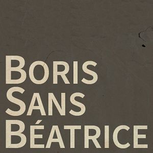 Fotoğraf Beatrice’i Olmayan Boris