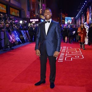 Fotoğraf John Boyega