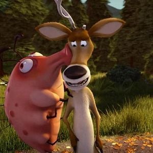 Fotoğraf Çılgın Dostlar 4: Korkak Kahraman