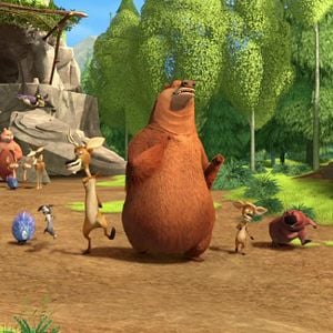 Fotoğraf Çılgın Dostlar 4: Korkak Kahraman