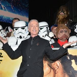 Fotoğraf Anthony Daniels