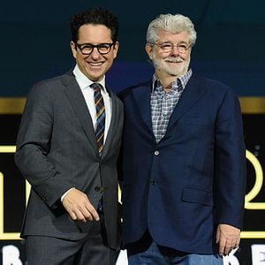 Fotoğraf George Lucas