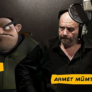 Fotoğraf Kötü Kedi Şerafettin