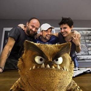 Fotoğraf Kötü Kedi Şerafettin