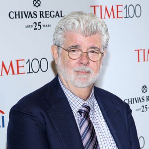 Fotoğraf George Lucas