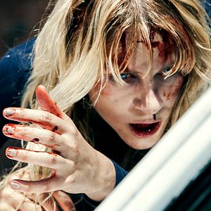 Fotoğraf Lanetli Mesaj