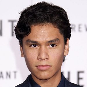 Fotoğraf Forrest Goodluck