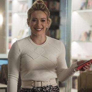 Fotoğraf Hilary Duff