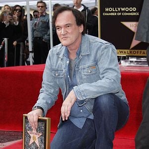 Fotoğraf Quentin Tarantino
