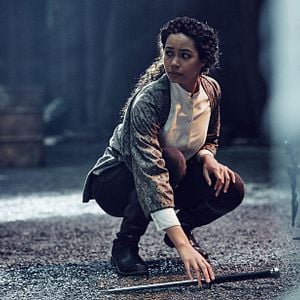 Fotoğraf Madeleine Mantock