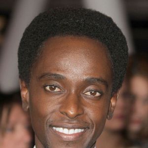 Fotoğraf Edi Gathegi