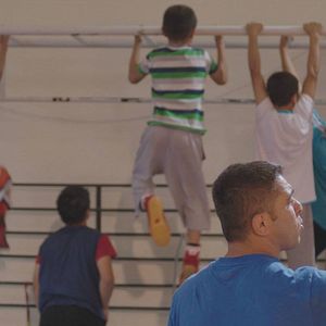 Fotoğraf Genç Pehlivanlar﻿