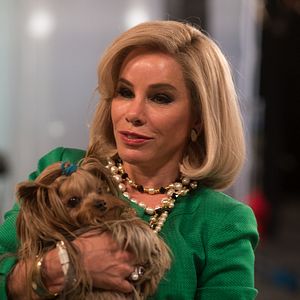 Fotoğraf Melissa Rivers