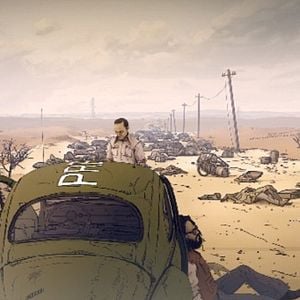 Fotoğraf Damian Nenow