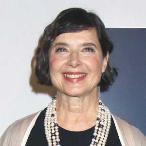 Fotoğraf Isabella Rossellini