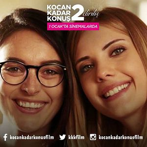 Fotoğraf Kocan Kadar Konuş: Diriliş