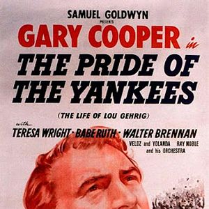Fotoğraf The Pride of the Yankees