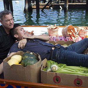 Fotoğraf Criminal Minds: Beyond Borders