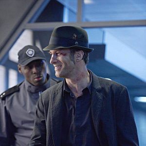 Fotoğraf Thomas Jane