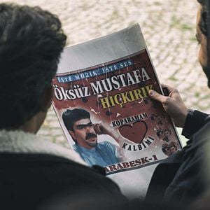 Fotoğraf Yeşil Deniz