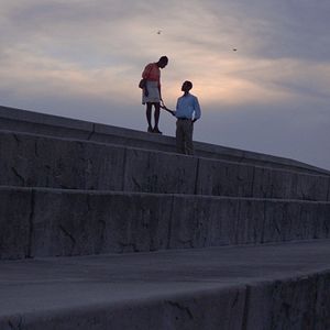 Fotoğraf Parker Sawyers