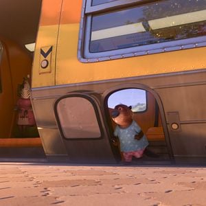 Fotoğraf Zootropolis: Hayvanlar Şehri