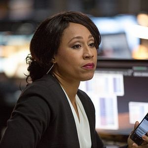 Fotoğraf Brenda Crichlow