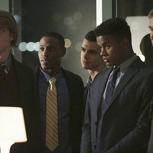 Fotoğraf Trevor Jackson