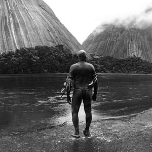 Fotoğraf El abrazo de la serpiente