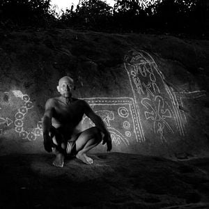 Fotoğraf El abrazo de la serpiente