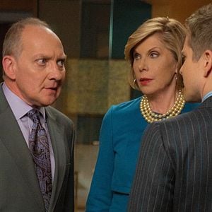 Fotoğraf Christine Baranski