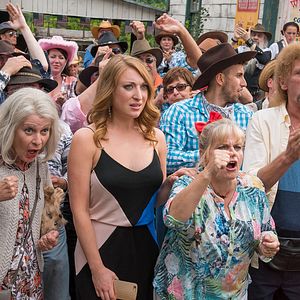 Fotoğraf Isabelle Nanty