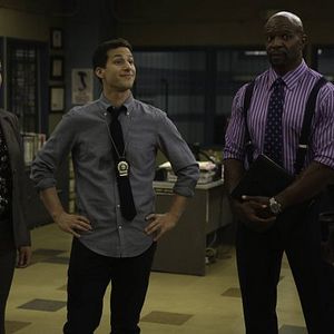 Fotoğraf Andre Braugher