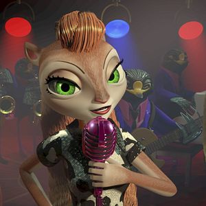 Fotoğraf Get Squirrely