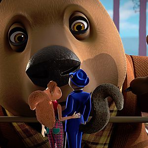 Fotoğraf Get Squirrely