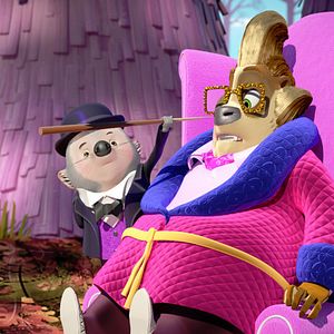 Fotoğraf Get Squirrely