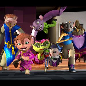 Fotoğraf Get Squirrely