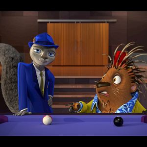 Fotoğraf Get Squirrely