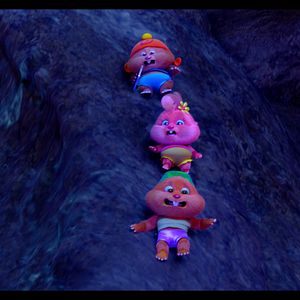 Fotoğraf Köstebekgiller 2: Gölgenin Tılsımı