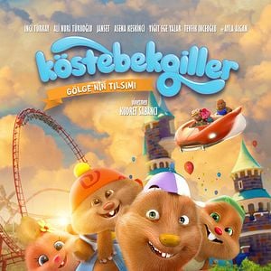 Fotoğraf Köstebekgiller 2: Gölgenin Tılsımı